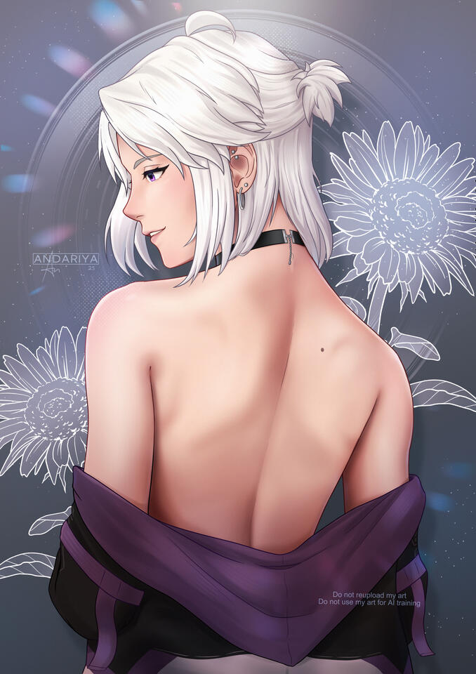 [OC] Dust Back Study