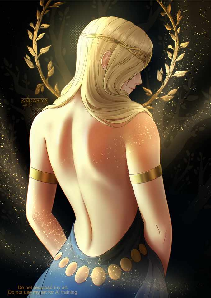 [Fanart] Queen Marika