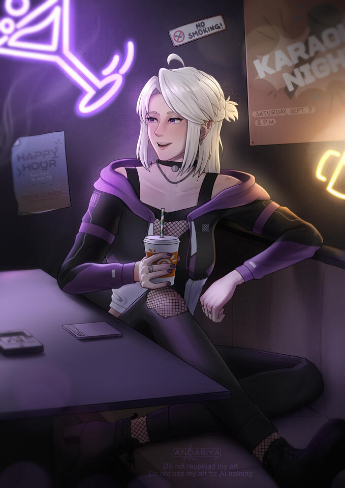 [OC] A Moment Of Tranquility
